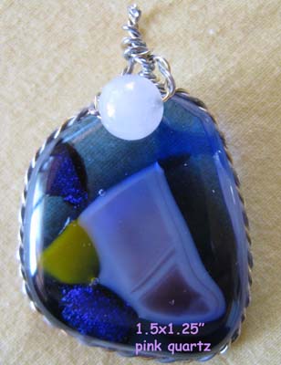 Pendant #271 (enlarged view)